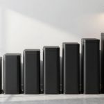 top compact kitchen bins