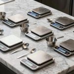 top compact kitchen scales