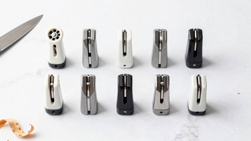 top compact knife sharpeners
