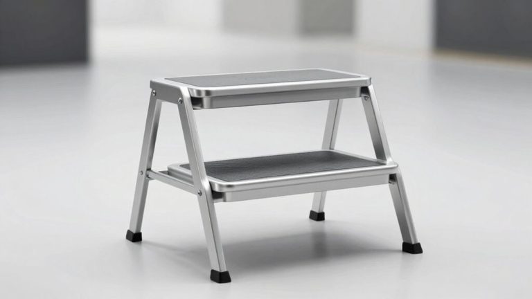 top compact step stools