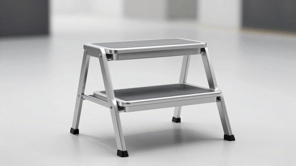 top compact step stools