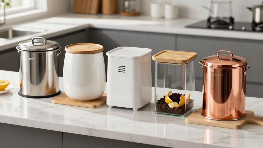 top compost bins selection