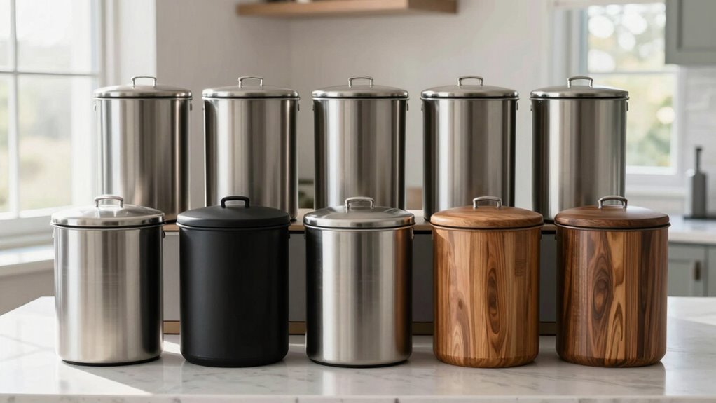 top compost pails 2026