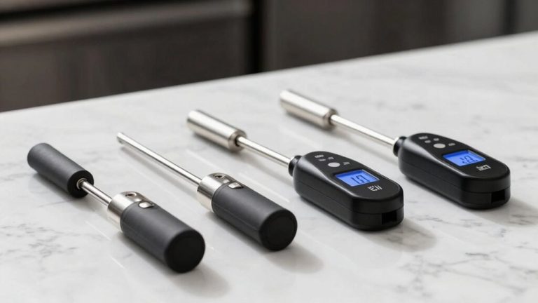 top cooking thermometer accessories