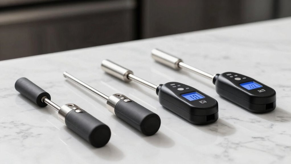 top cooking thermometer accessories