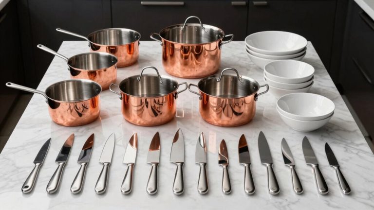 top cooking utensil sets