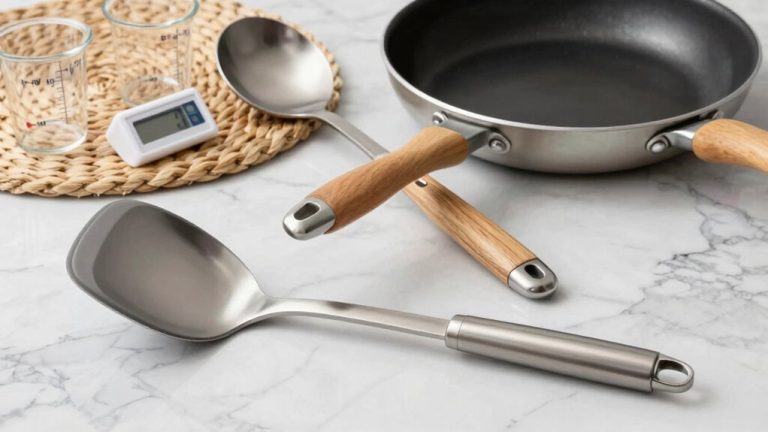 top cooking utensils list