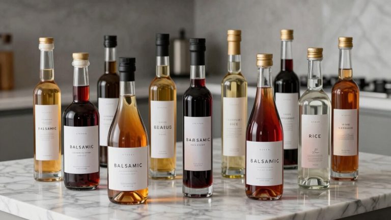 top cooking vinegar picks