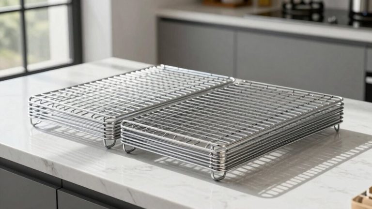 top cooling rack organizers