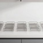 top cup drying racks