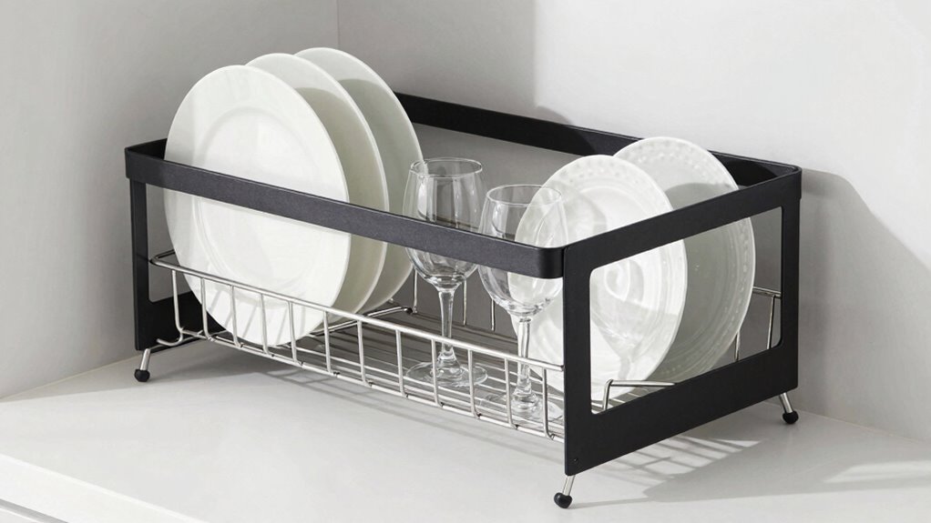 top dish drying rack choices