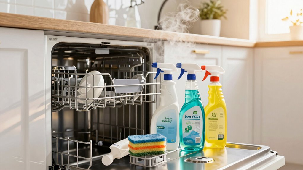 top dishwasher cleaners 2026