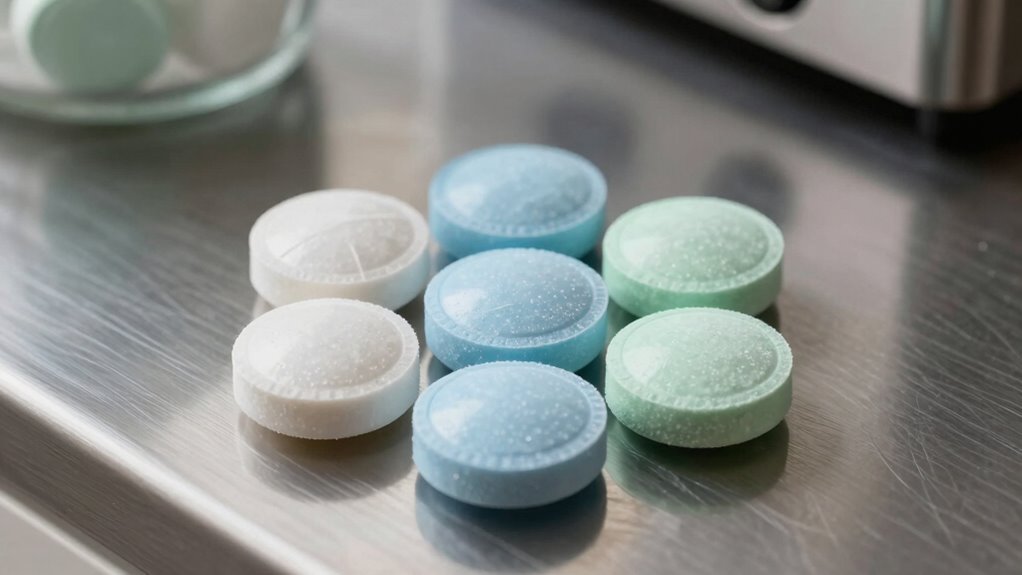 top dishwasher cleaning tablets