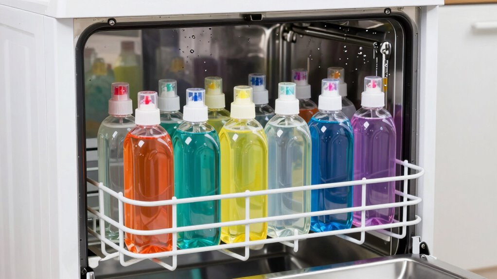 top dishwasher odor cleaners