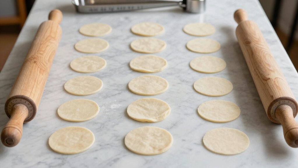 top dough rolling tools