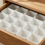 top drawer lid organizers