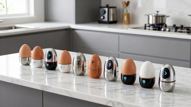 top egg timer recommendations