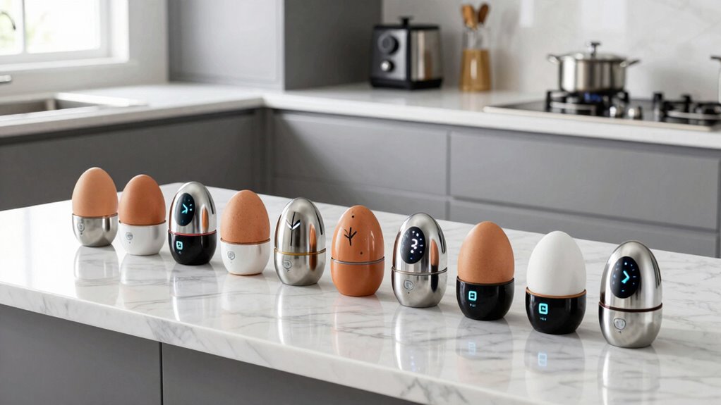 top egg timer recommendations