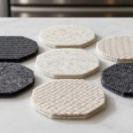 top felt pan protectors