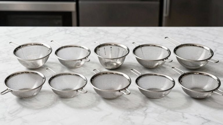 top fine mesh strainers