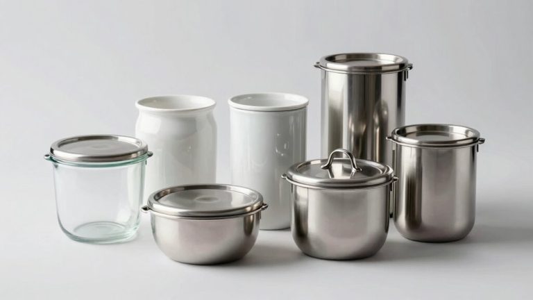 top flour storage solutions