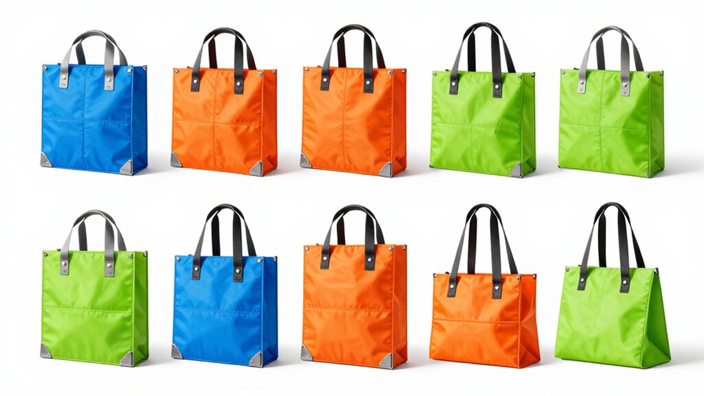 top foldable grocery bags