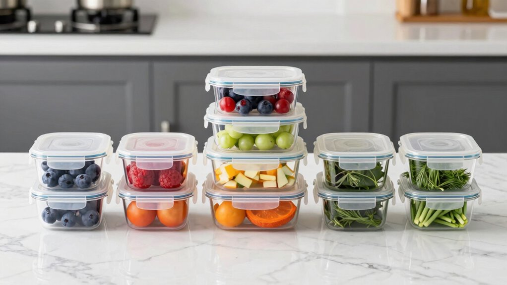 top food containers list