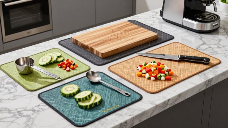 top food prep mats