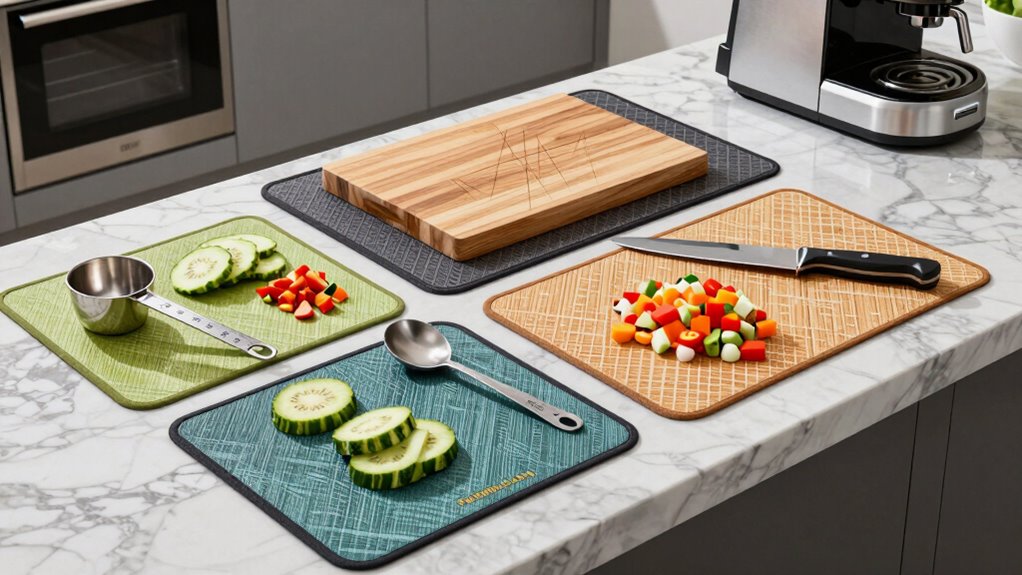 top food prep mats