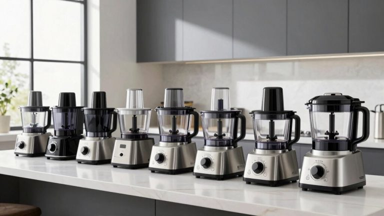 top food processors 2026