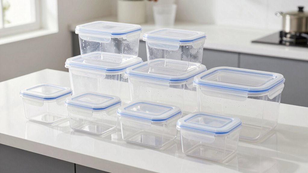 top freezer containers 2026