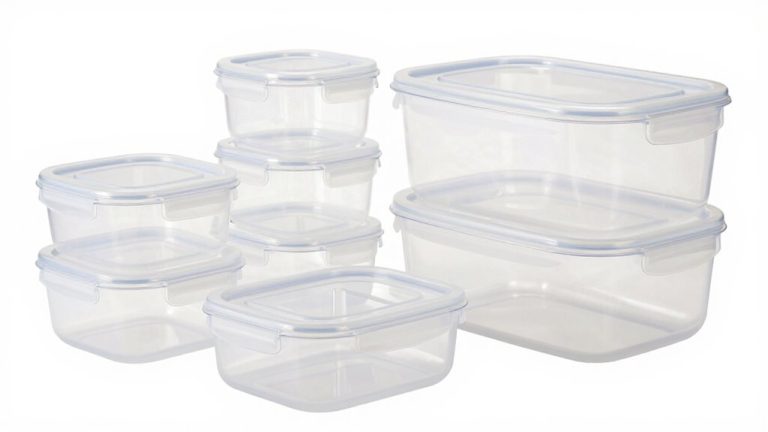 top freezer storage solutions
