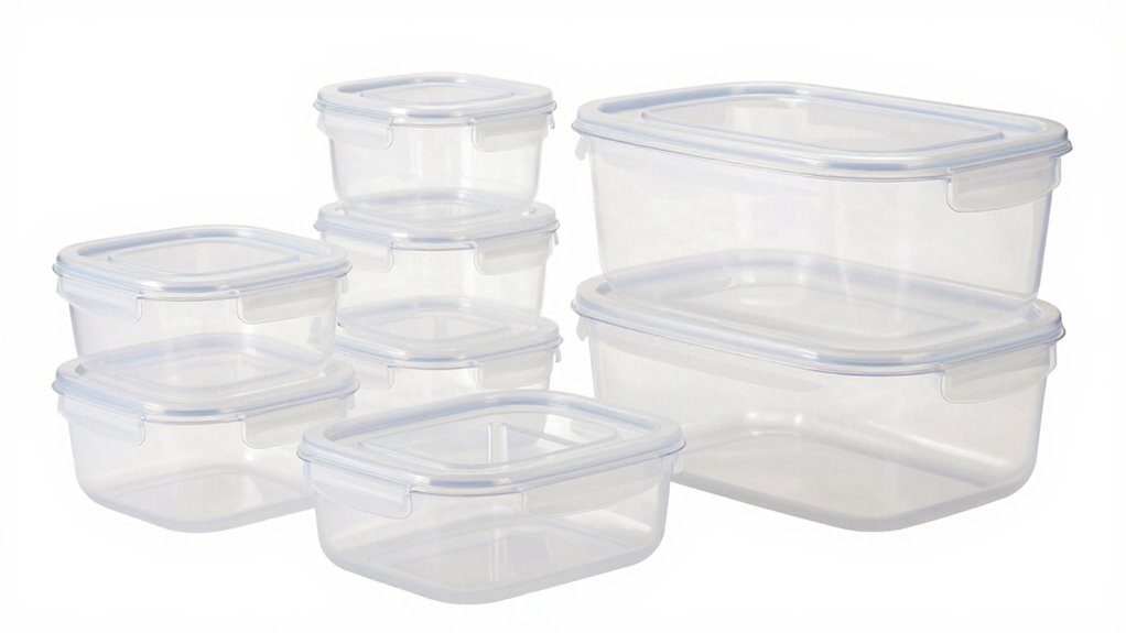 top freezer storage solutions