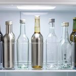 top fridge bottle organizers