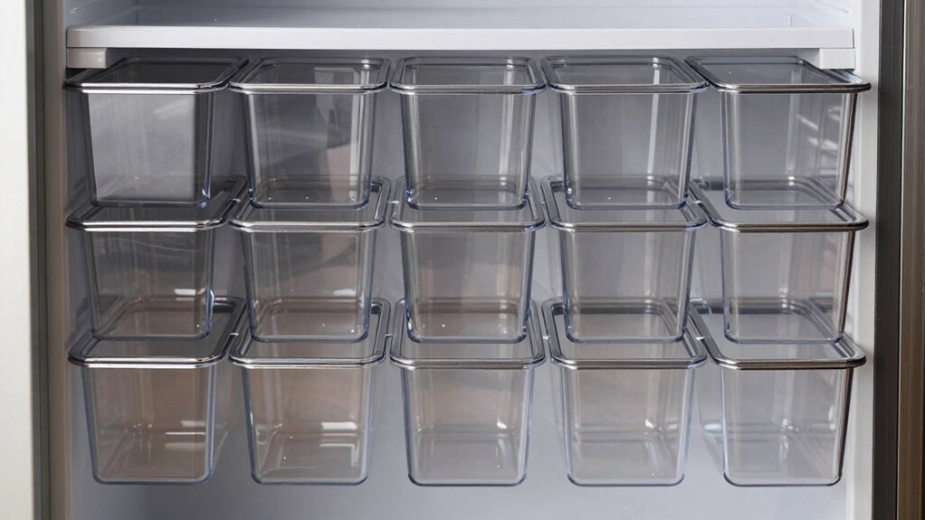 top fridge organizing solutions