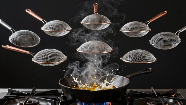 top frying pan accessories