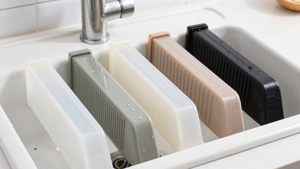 top garbage disposal accessories