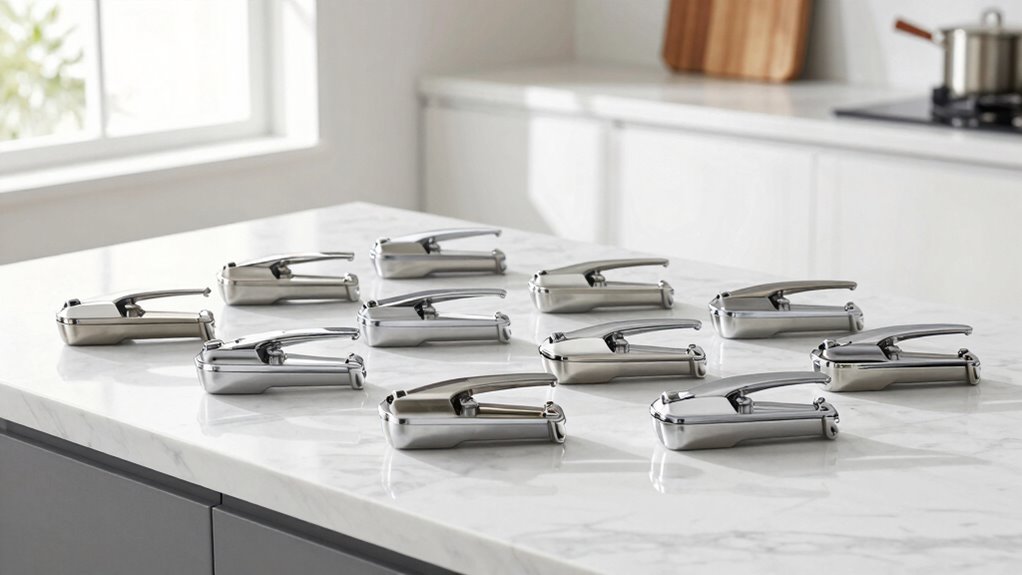 top garlic presses 2026