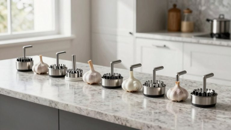 top garlic presses review