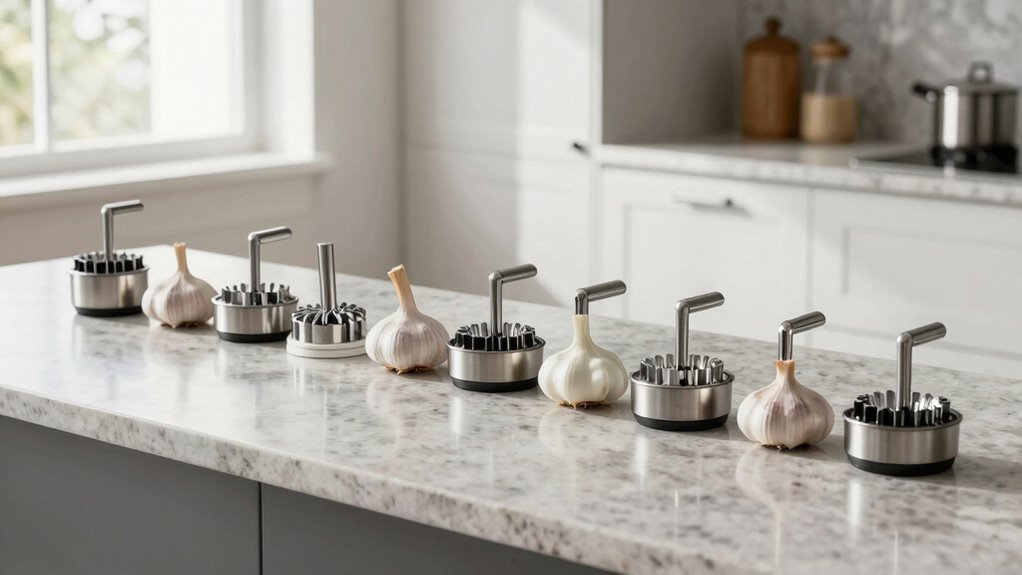 top garlic presses review