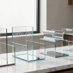 top glass drying racks
