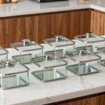 top glass lid storage solutions