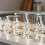top glass measuring cups