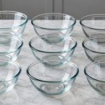 top glass mixing bowls