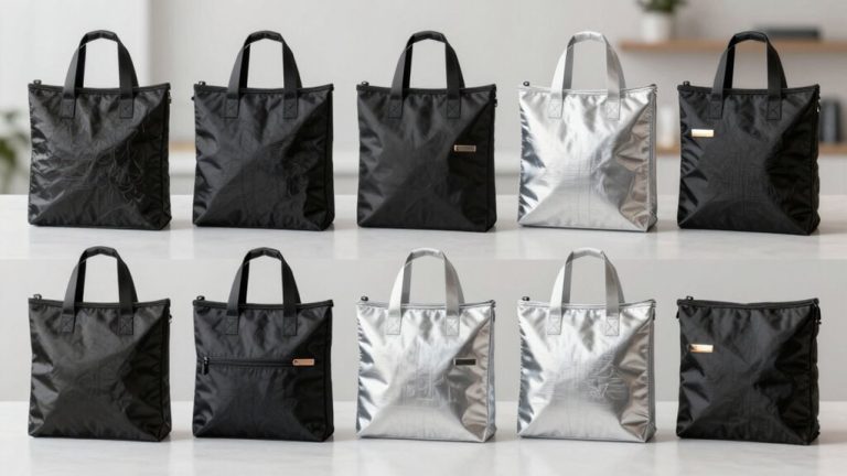 top groceries insulated bags