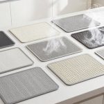 top heat resistant dish mats