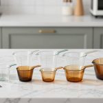 top heat resistant measuring cups