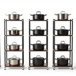 top heavy pot racks
