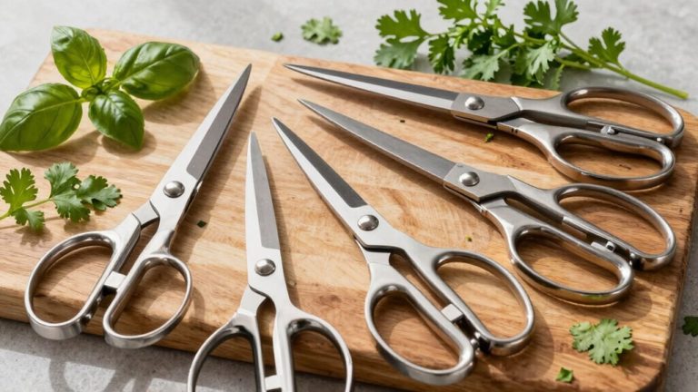 top herb scissors review