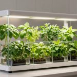 top indoor herb gardens